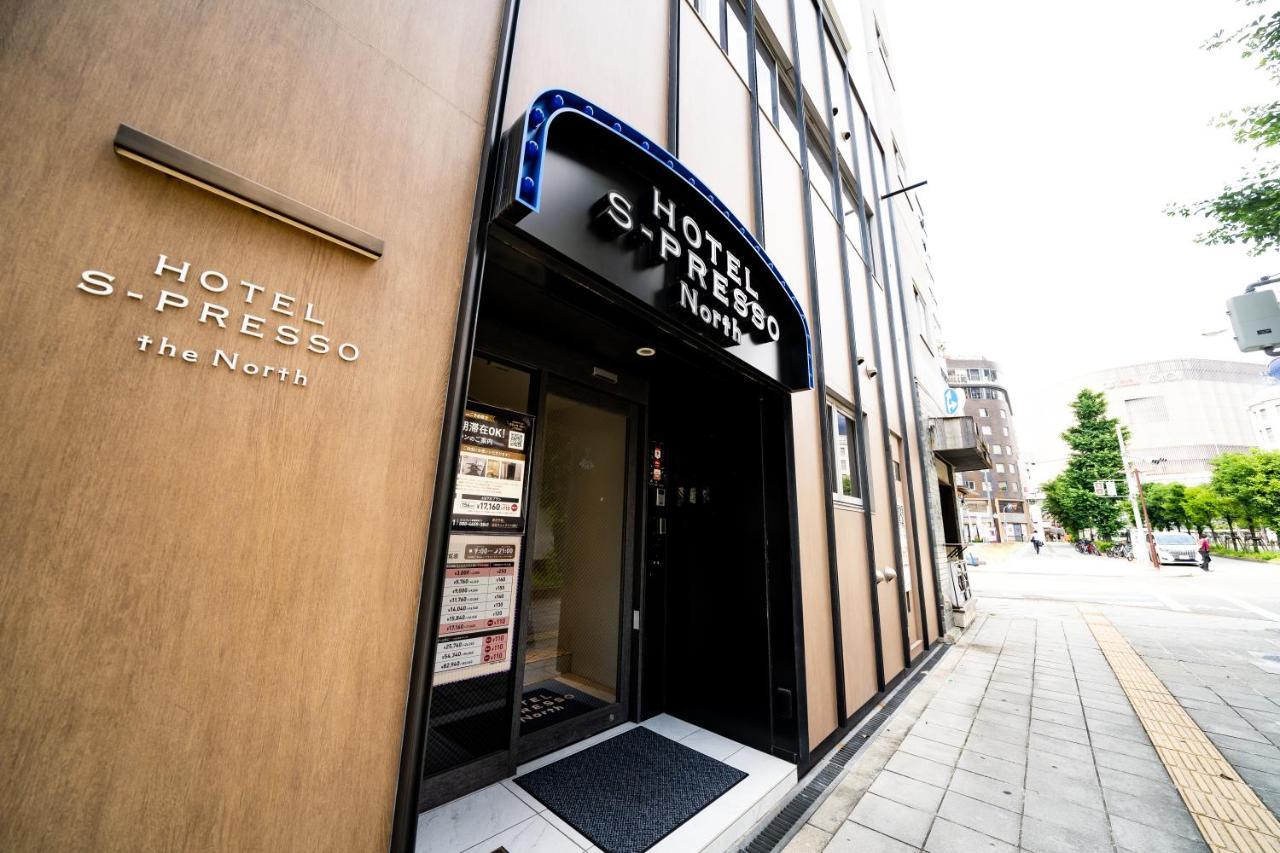 Hotel S-Presso North Οσάκα Εξωτερικό φωτογραφία