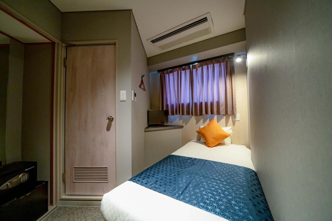 Hotel S-Presso North Οσάκα Δωμάτιο φωτογραφία