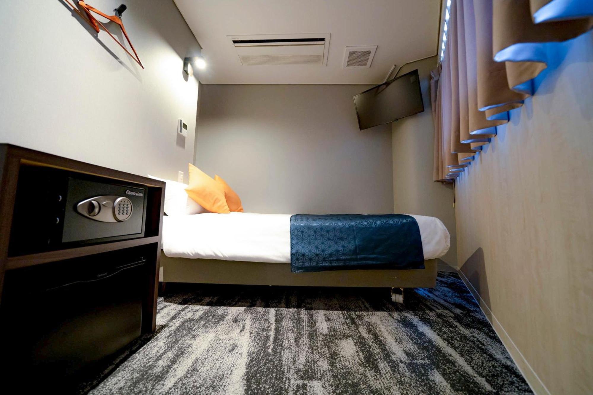 Hotel S-Presso North Οσάκα Δωμάτιο φωτογραφία