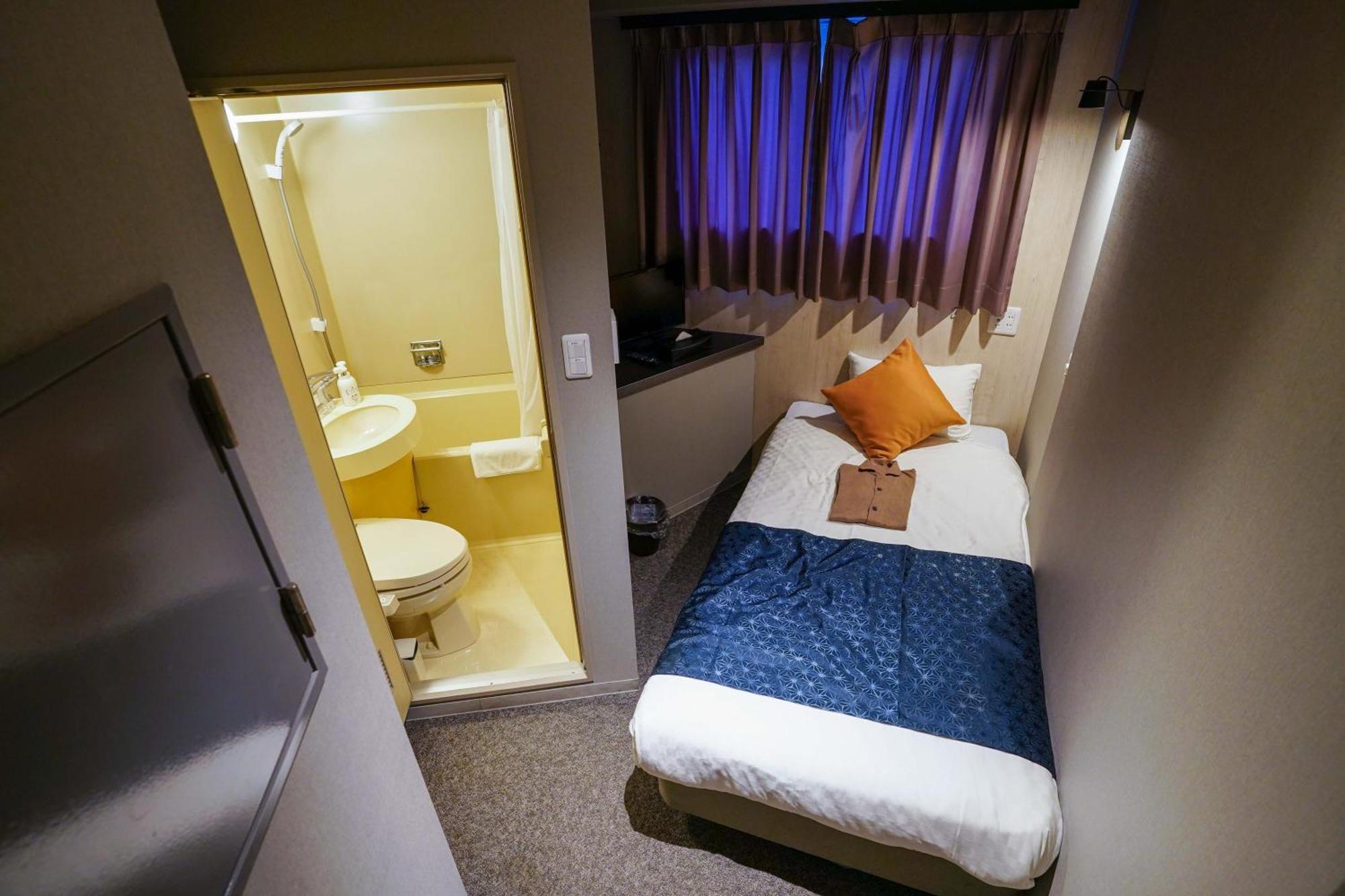 Hotel S-Presso North Οσάκα Δωμάτιο φωτογραφία