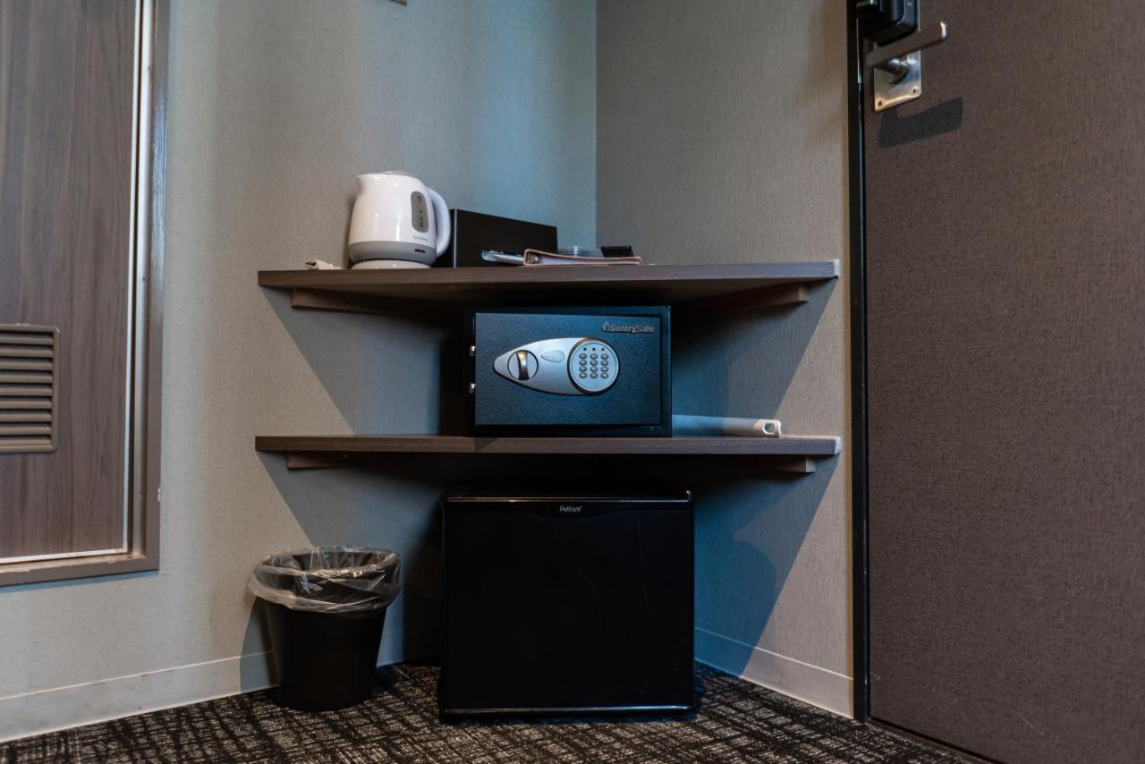 Hotel S-Presso North Οσάκα Εξωτερικό φωτογραφία